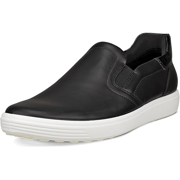 Amazon.com | ECCO Women's Soft 60 Premium Slip-On Sneaker