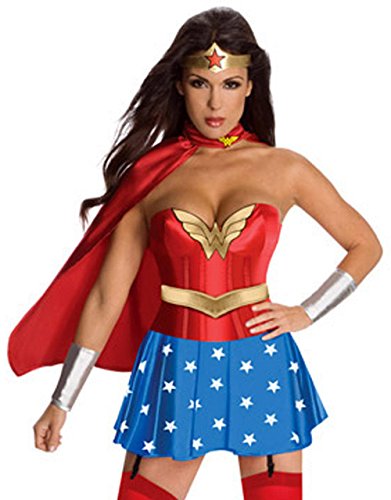 Wonder Woman Costume (One Size)