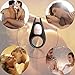Penis Ring Powerful Vibrating Cock Ring Erection Enhancer Vagina Clitoris Stimulator Sex Adult Toys for Male Couples Waterproof Rechargeable 10 Mode Valentine's Day Gifts