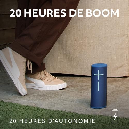 MEGABOOM 4, enceinte Bluetooth portable étanche