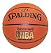 Spalding NeverFlat NBA Hexagrip Indoor/Outdoor Basketball, 29.5-Inch