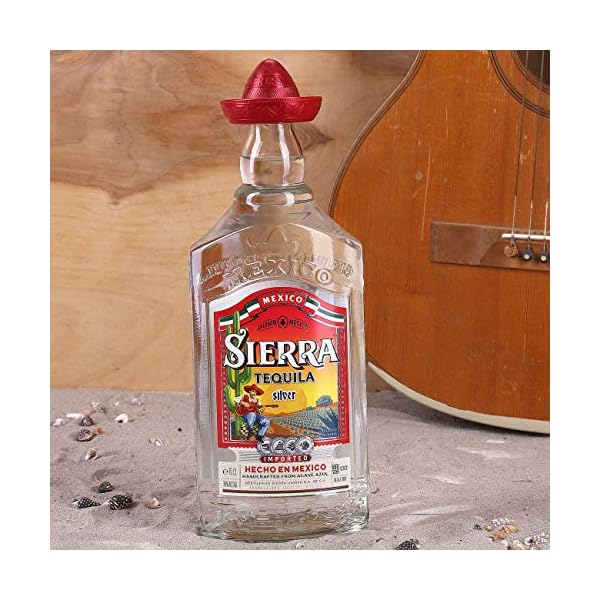 Herz & Heim® Sierra Tequila Geschenk Set personalisiert mit Ihrem Wunschnamen bekommen Sie 4 graviertem Schnapsgläser… – Bild 5