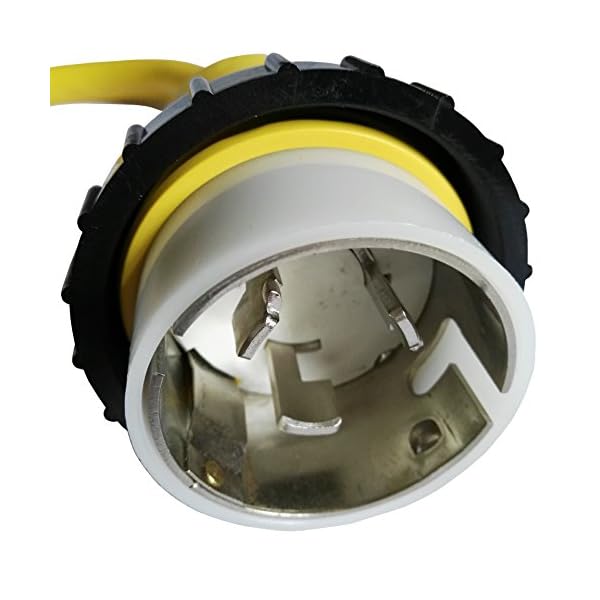 Parkworld-692019-Shore-Power-Adapter-Cord-Marine-50A-SS2-50P-male-to-RV-30A-L5-30R-female Parkworld-692019-Shore-Power-Adapter-Cord-Marine-50A-SS2-50P-male-to-RV-30A-L5-30R-female