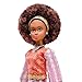 Queens of Africa Black Doll - WURAOLA (Curly/Natural Hair) Nigerian Authentic African-American Doll for Kids