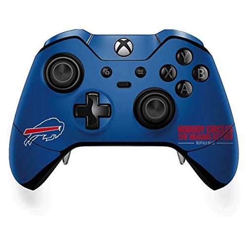 Buffalo Bills Xbox One Elite Controller Skin Buffalo Bills Team Motto