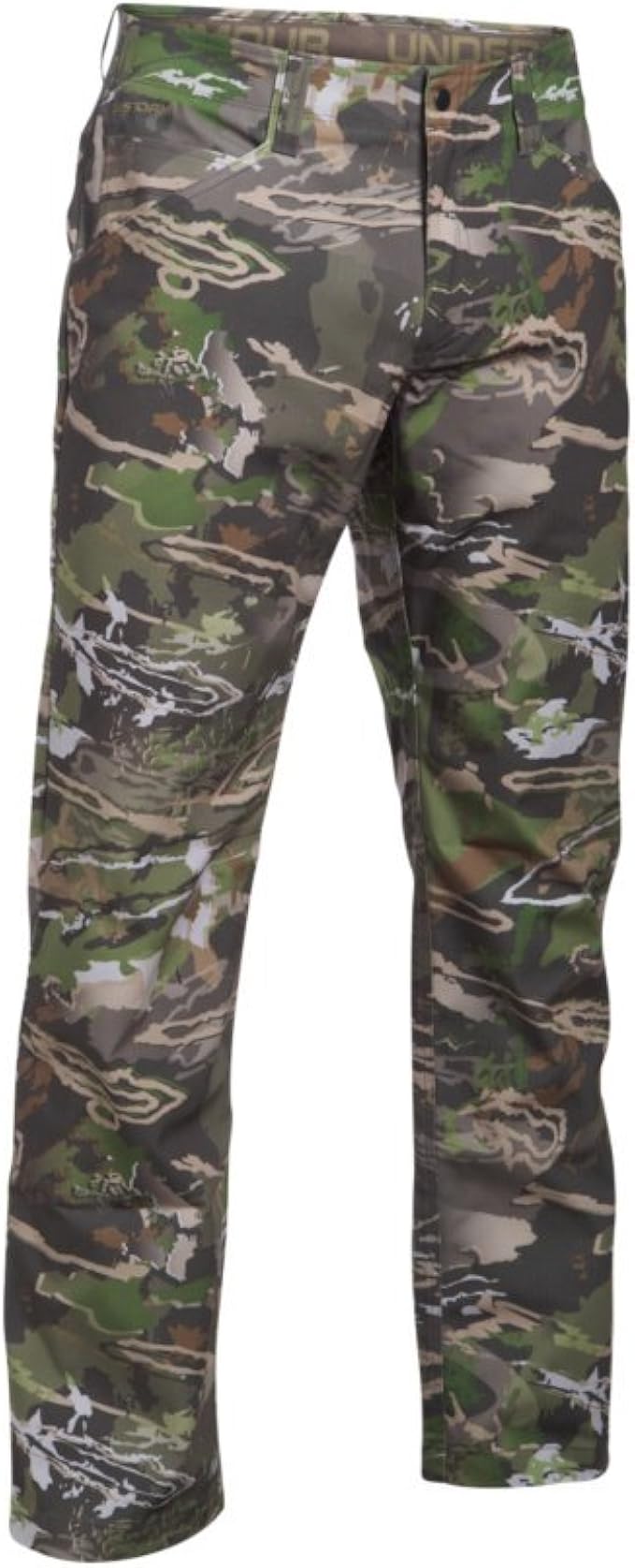 under armour storm camo pants