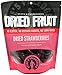 Steve's PaleoGoods, Dried Fruit Strawberries, 6 oz (Pack of 3)