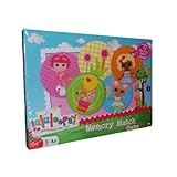 Lalaloopsy Memory Match Game 42867