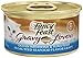 Purina Fancy Feast Wet All Natural Canned Cat Food Ocean Whitefish and Tuna Feast in Sauteed Seafood Flavor Gravy Lovers 3-OZ/12 Cans