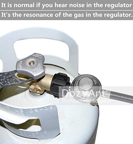 4 DOZYANT+Propane+Regulator+Universal+Replacement