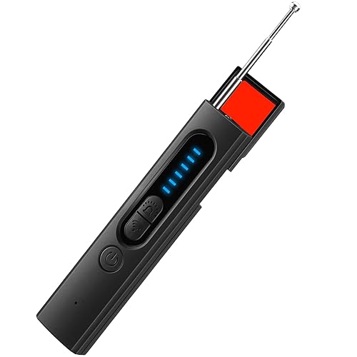 LTDNB Hidden Camera Detectors, Listening Device Detector, GPS