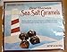 Trader Joe's Dark Chocolate Sea Salt Caramels, 0.5 Pounds, Buttery Smooth Caramels Coated in Belgian Chocolate