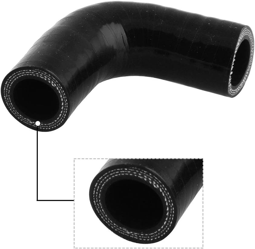 PCV Valves Automotive RYANSTAR 1PCS CCV Crank Case Vent Reroute