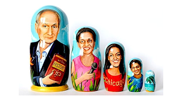 custom matryoshka dolls