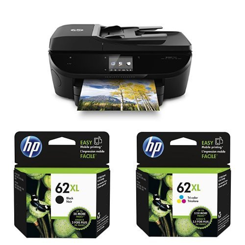 HP Envy 7640 Wireless AllinOne Photo Printer with Mobile Printing