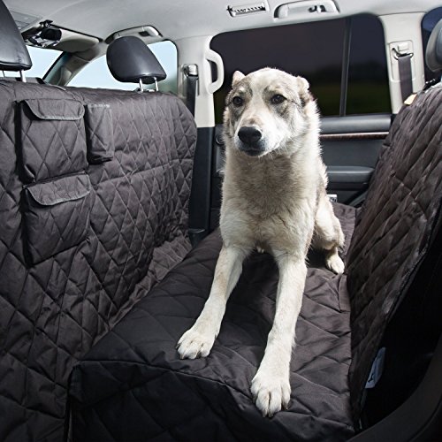 Tapiona XL Dog Seat Cover SUV & Truck Back Extra Large Pets Hammock 96
