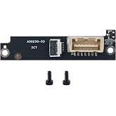 Immdinogo Extrusion Interface Board Replacement for BambuLab P2S: PCB Adapter Circuit Board - Ensured Precision Printing 3D Printer Accessories