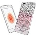 MUQR Flexible Gel Slim Drop Proof Protection Cover Case Compatible with iPhone 7 Plus/8 Plus & Christian Songs