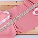 azaleas Women's Wedding Belt Sashes Bridal Sash Belts for Wedding (Ivory)