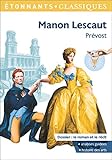 Manon Lescaut (Étonnants classiques) (French Edition) by Abbé Prévost, Hélène Bernard