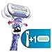 Gillette Venus Swirl Women's Razor Handle with 1 Blade Refill