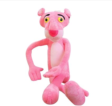 pantera rosa peluche
