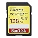 SanDisk 128GB Extreme SDXC UHS-I Memory Card - 90MB/s, C10, U3, V30, 4K UHD, SD Card - SDSDXVF-128G-GNCIN