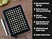 ThoughtSpace Journals Dot Grid Notebook for Bullet Journaling - Hardcover 6