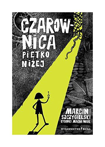 Czarownica pietro nizej