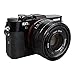 Fotodiox Pro Soft Shutter Release Button for Sony RX1R II, Specially Designed Low-Profile Brass 12mm Button for Sony Cyber-Shot DSC-RX1R II (DSC-RX1RM2) Compact Digital Camera