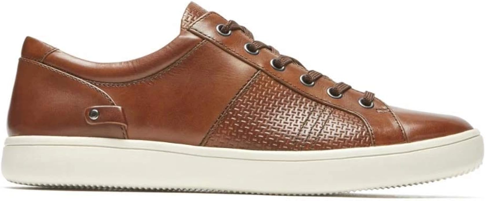 rockport men's colle tie sneaker