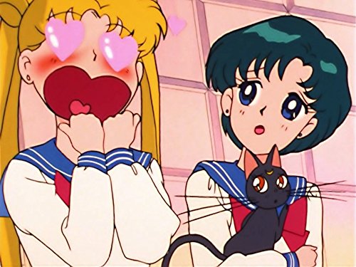 Watch Sailor Moon (English Dub), Season 1 | Prime Video