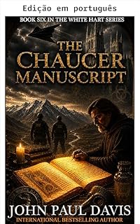 Livro O manuscrito de Chaucer (O Cervo Branco Livro 6)