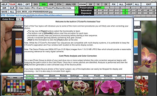 CTColorFix (Standard) Auto Color Correction for Win/Mac