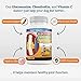 K9 Care Labs Glucosamine for Dogs - 120 Chewable Tablets - Joint Support for Dogs - 500mg Glucosamine 400mg Chondroitin 166mg Vitamin C - Made in USA