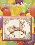 Carousel Horse - Spring (Counted Cross Stitch) by