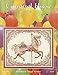 Carousel Horse - Spring (Counted Cross Stitch) by