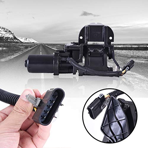 Eoeth Electric Pedal Motor, Running Board Motor & Bracket Left for Cadillac Escalade/Chevrolet/GMC 25971282(US Stock) 3-5 Days of Arrival - Thumbnail 5