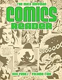 The Mike Hoffman Comics Reader Volume Two: 300 Page Comics Collection by Mike Hoffman