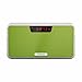 Rolton E300 Multi-functional Portable Wireless Bluetooth Stereo Speaker with Power Bank, FM Radio (Green)