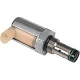 Injector Pressure Regulator Valve - IPR Valve - Fits Ford Powerstroke 6.0L Diesel Engines - E-350, Excursion, F-250, F-350 Super Duty - Replaces 5C3Z9C968CA, 1846057C1, CM-5126, 5C3Z-9C968CA, AP63417