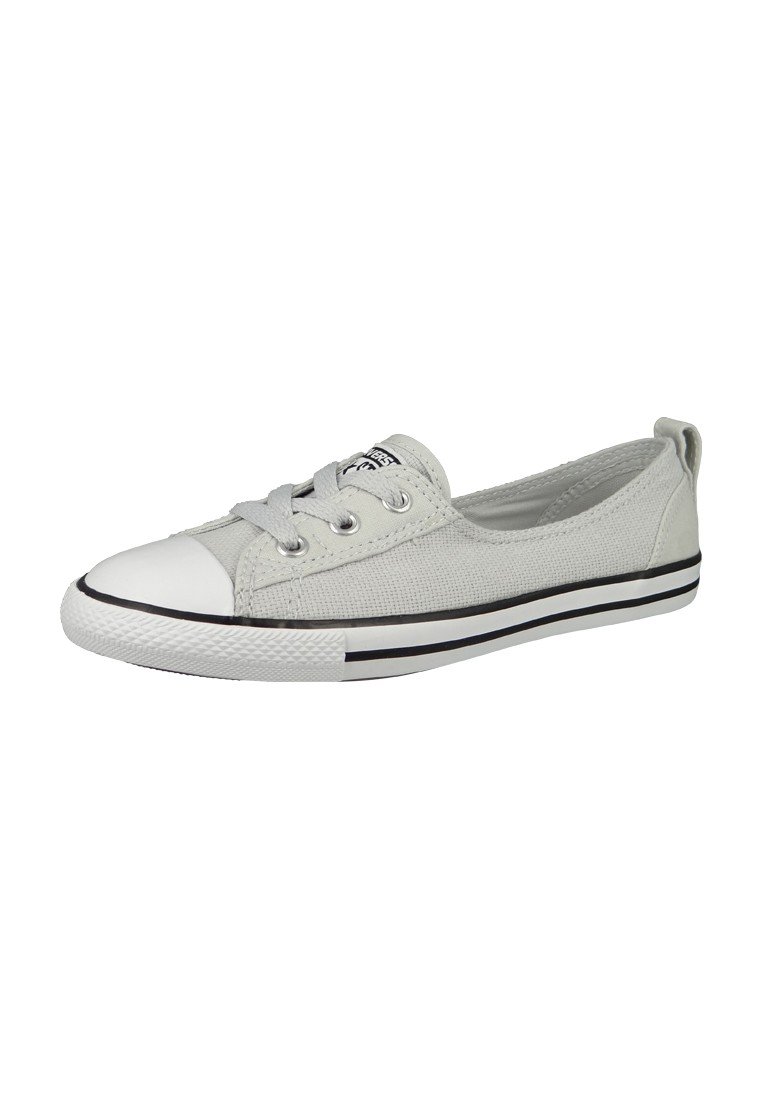 converse ballet lace grey