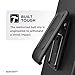 Belt Clip Holster for Spigen Tough Armor Case - Samsung Galaxy S8 (by Encased) (case not Included)