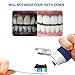 Charcoal Teeth Whitening Toothpaste, Tansmile Natural Activated Charcoal Toothpaste Mint Fluoride Free Toothpaste Bad Breath and Teeth Stains Remover Toothpaste (Pack of 1)