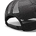 YJRTISF Popular Music Fitted Hat Top Stations Strapback Cap for Kids Boys & Girls Black