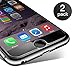 Coolreall iPhone 6 6S Screen Protector (2-Pack)