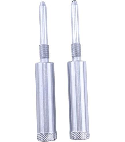 ルッツページ Deutz Timing Belt Pin Tools Set of 2, Timing Belt Tools
