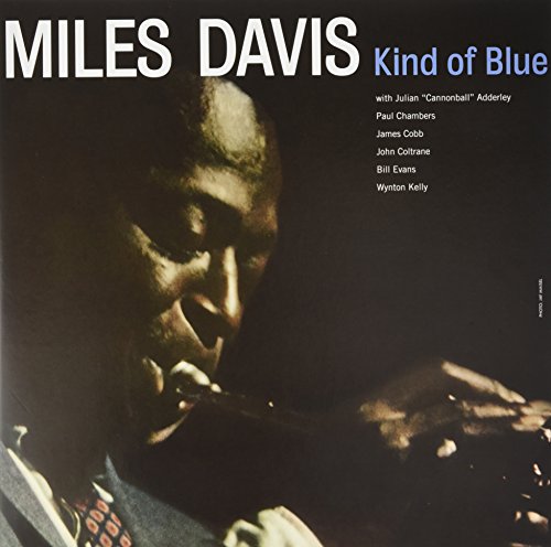 Album Art for Kind Of Blue (180G/Deluxe Gatefold) by Miles Davis