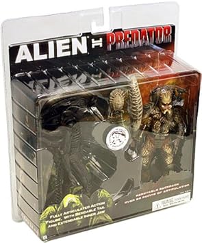 Occasion/Soldes  Alien Vs Predator, Diorama, Neca  Priceminister, Fnac, Amazon