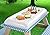 Inflatable Serving Bar Salad Ice Tray Food Drink Containers -- BBQ Picnic Pool Party Supplies Buffet Luau Cooler,with a drain plug